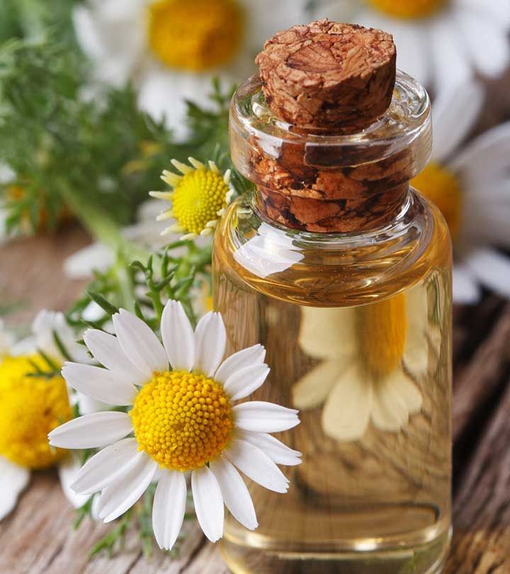 Skincare benefits of chamomile