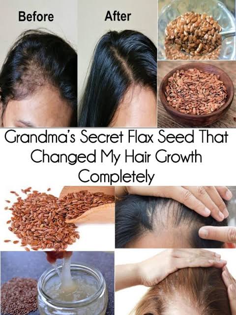 Flax seeds