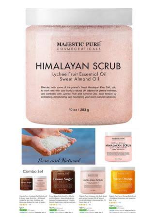Himalayan salt benefits for skin