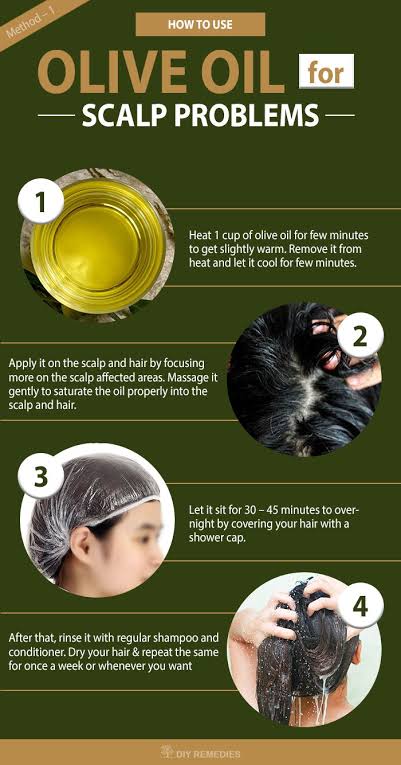 Methods for treating hair eczema