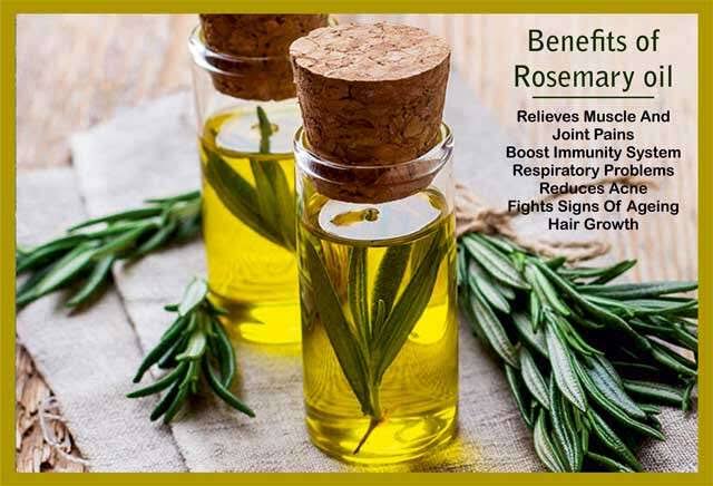 Include rosemary in your daily skin routine