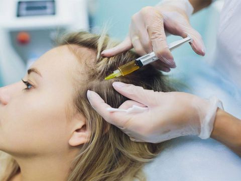 The benefits and harms of plasma needles for hair