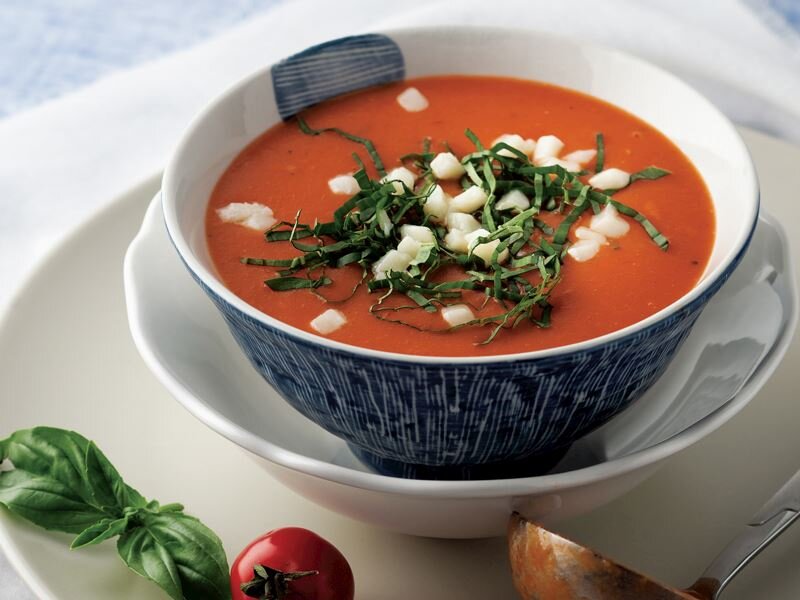 Tomato soup