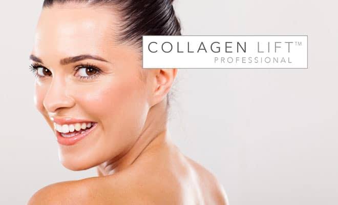 The most powerful natural collagen for a face lift