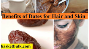 The benefits of the date  for your beauty