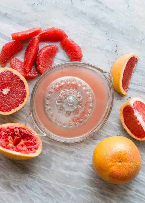 Benefits of grapefruit for the skin and its uses