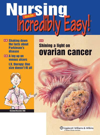 Hidden signs of ovarian cancer and its treatment