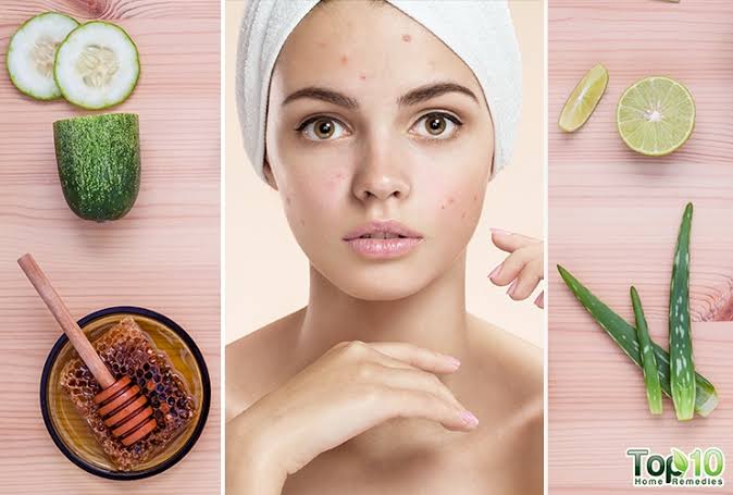 The secret to fighting acne is in your kitchen