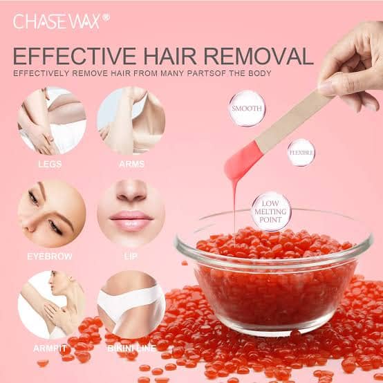 Painless hair removal with natural recipes