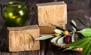 Laurel soap