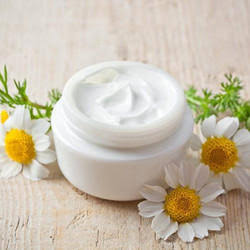 Make a night cream to take care of your skin
