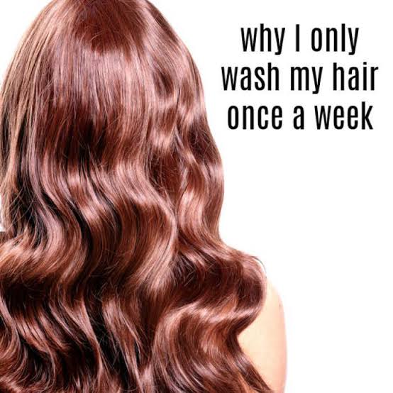 How Many Times a Week Should You Wash Your Hair?