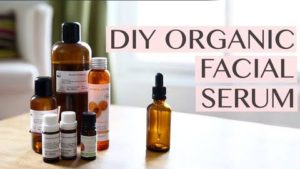 DIY serum