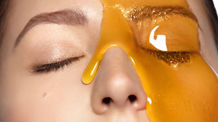 Honey for the good of your skin, hair and nails