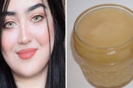 For plump, prominent and pink cheeks, apply this mixture
