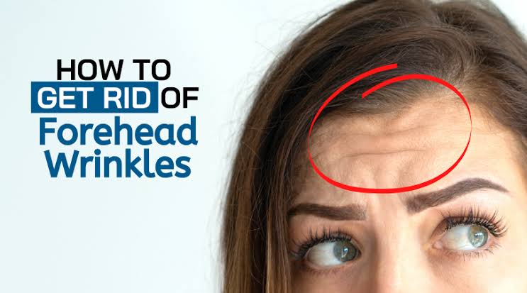 How to Get Rid of Forehead Wrinkles