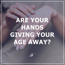 Your Hands Can Also Show Signs of Aging