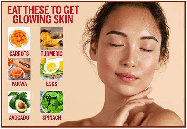 Skin diet to ensure the freshness and health of your skin