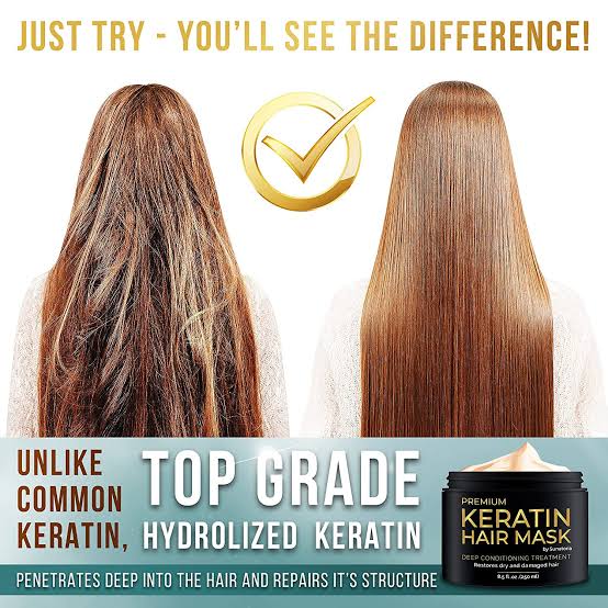 All About Keratin for Hair