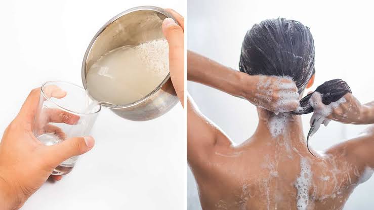 Rice water benefits for skin and hair