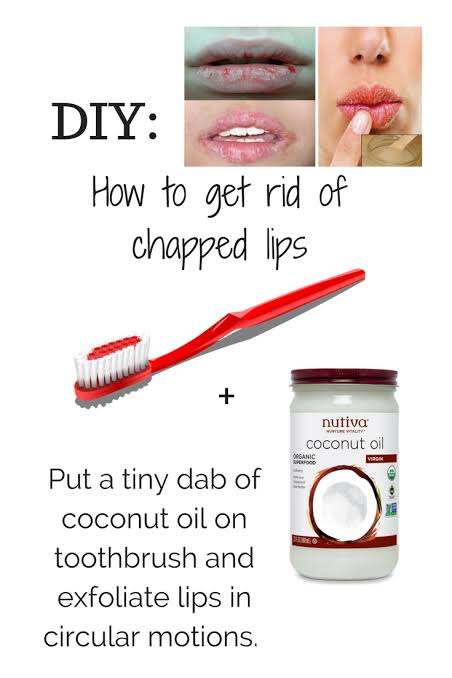 8 recipes for moisturizing chapped lips better