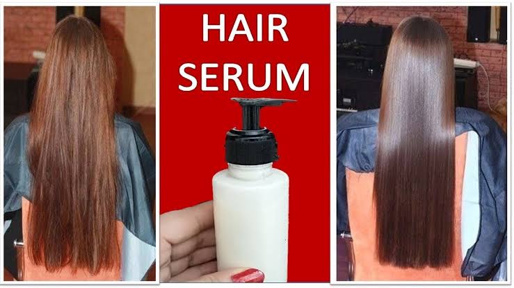 With pictures to get soft hair, learn how to make hair serum
