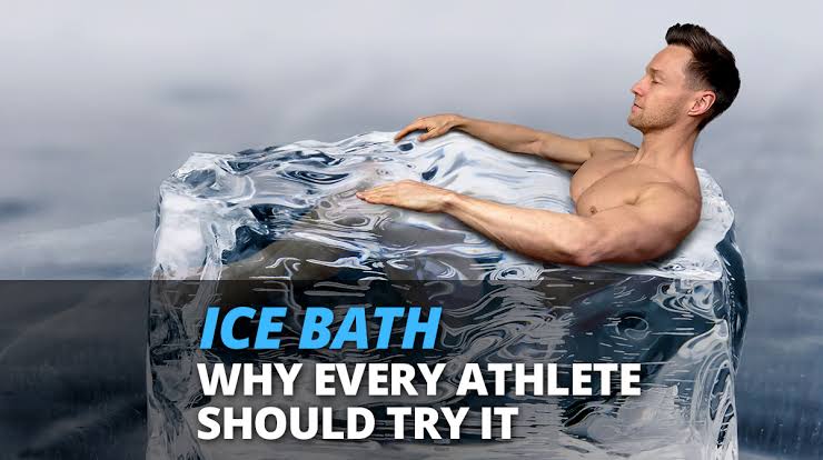 Unknown Benefits of Ice Bath