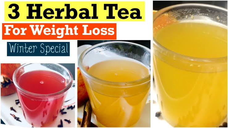 4 best teas for weight loss