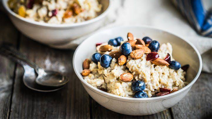 Why eat oats for breakfast?