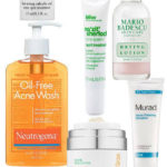 The best acne cream from the most important skin care brands