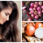 Onion and honey mixture to stop hair loss
