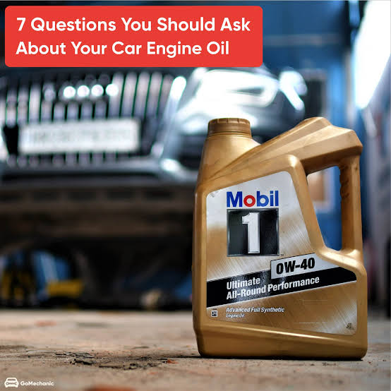 How to choose the best engine oil for your car?
