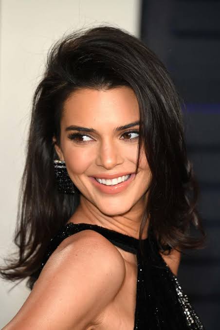 Kendall Jenner’s hairstyles