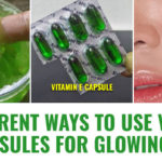 How Vitamin E Serum Works to Promote Collagen Production in the Skin