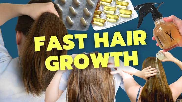 How do you get long hair fast!! Discover the solution with us?