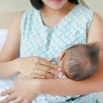 Body slimming while breastfeeding