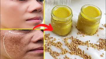 A miraculous natural mask in eliminating melasma and spots