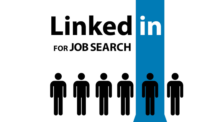 How to use linkedin to search for a job