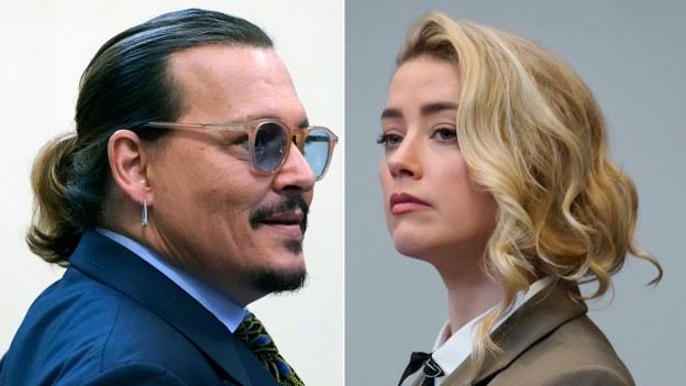 Court adjourns sentencing in the Johnny Depp and Amber Heard case to next Tuesday