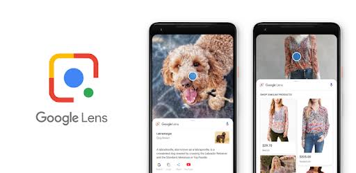 Google is developing Google Lens when searching for images