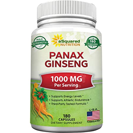 The benefits of ginseng capsules and why are they used frequently during this period?