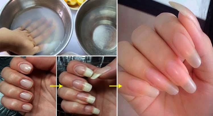 The best natural recipe for strengthening nails and increasing their length