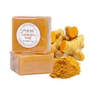 Private-Label-Organic-Natural-Turmeric-Bath-Soap-Handmade-Tumeric-Soap-for-Skin-Whitening