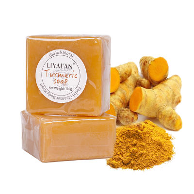Benefits of turmeric soap for oily skin