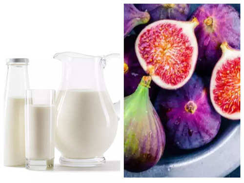 Unexpected benefits of fig milk