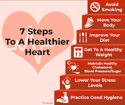 Tips to maintain a healthy heart as you age