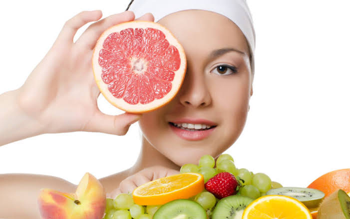 3 types of fruits to lighten the skin.. Eat it or put it on your face