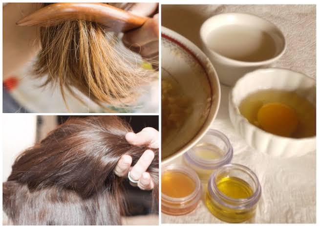 In just two days, treat hair breakage with natural recipes