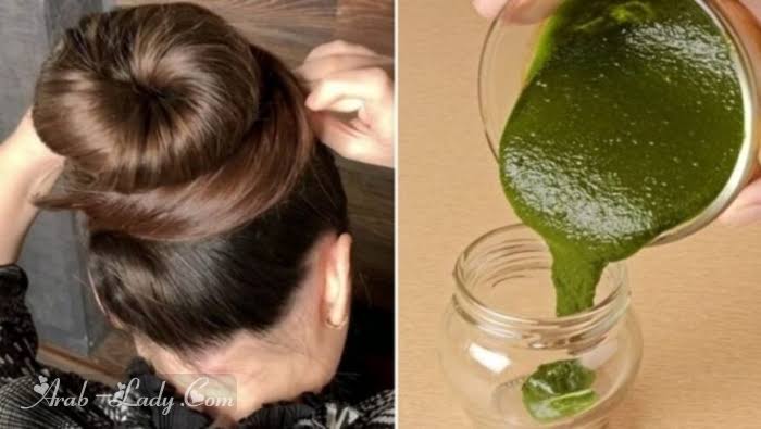 A special magic recipe to intensify and strengthen hair
