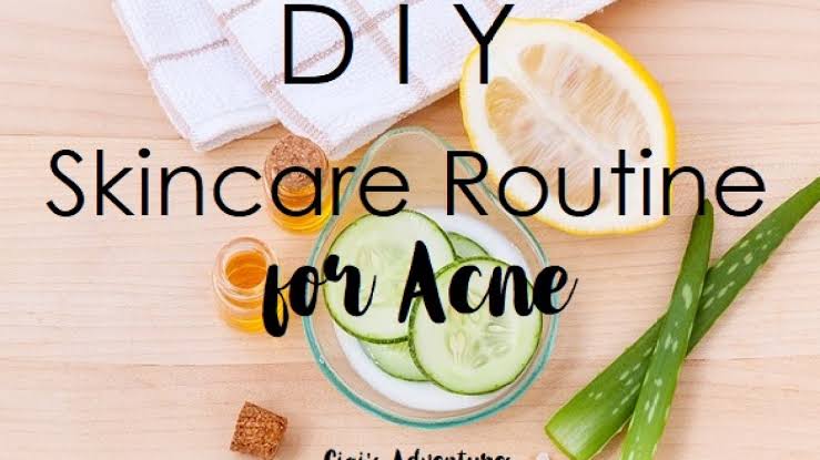 Acne: Here are 3 natural masks to treat it and clear your skin